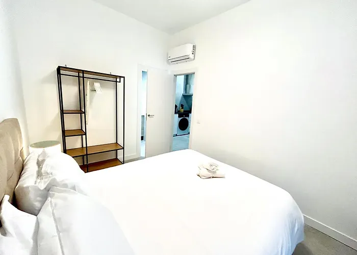 Lejlighed Convenient, Charming 15 Mins From Center Valencia