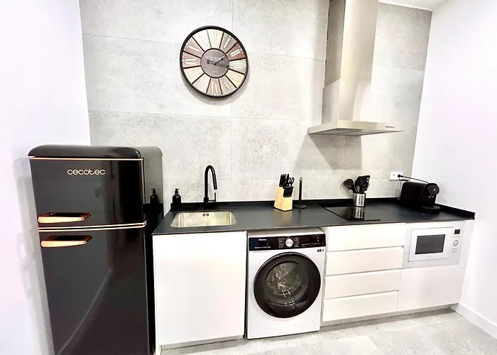 Lejlighed Convenient, Charming 15 Mins From Center *