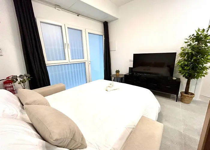 Lejlighed Convenient, Charming 15 Mins From Center Valencia